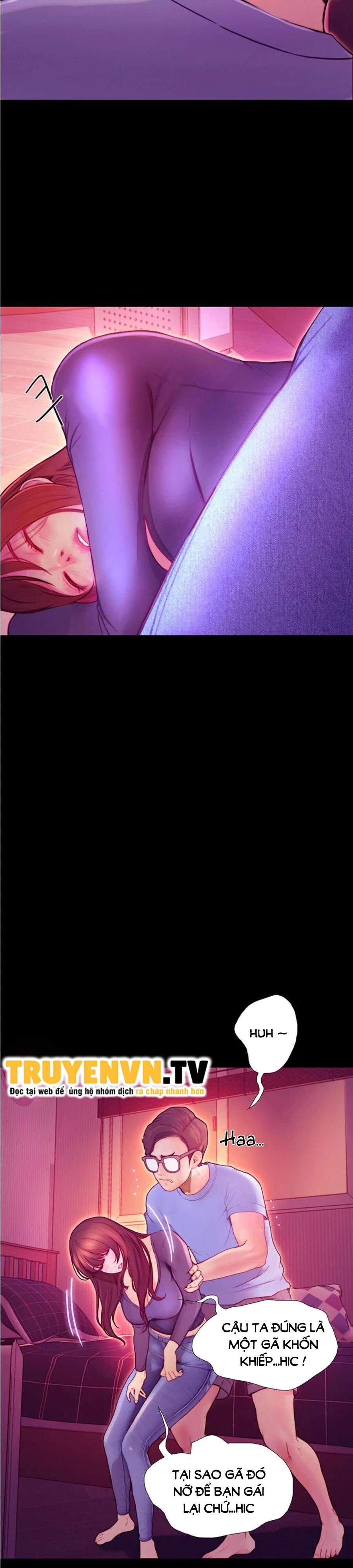 đại học thiên đường chapter 2 52