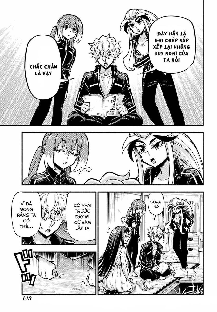 nana vô năng chapter 76 7