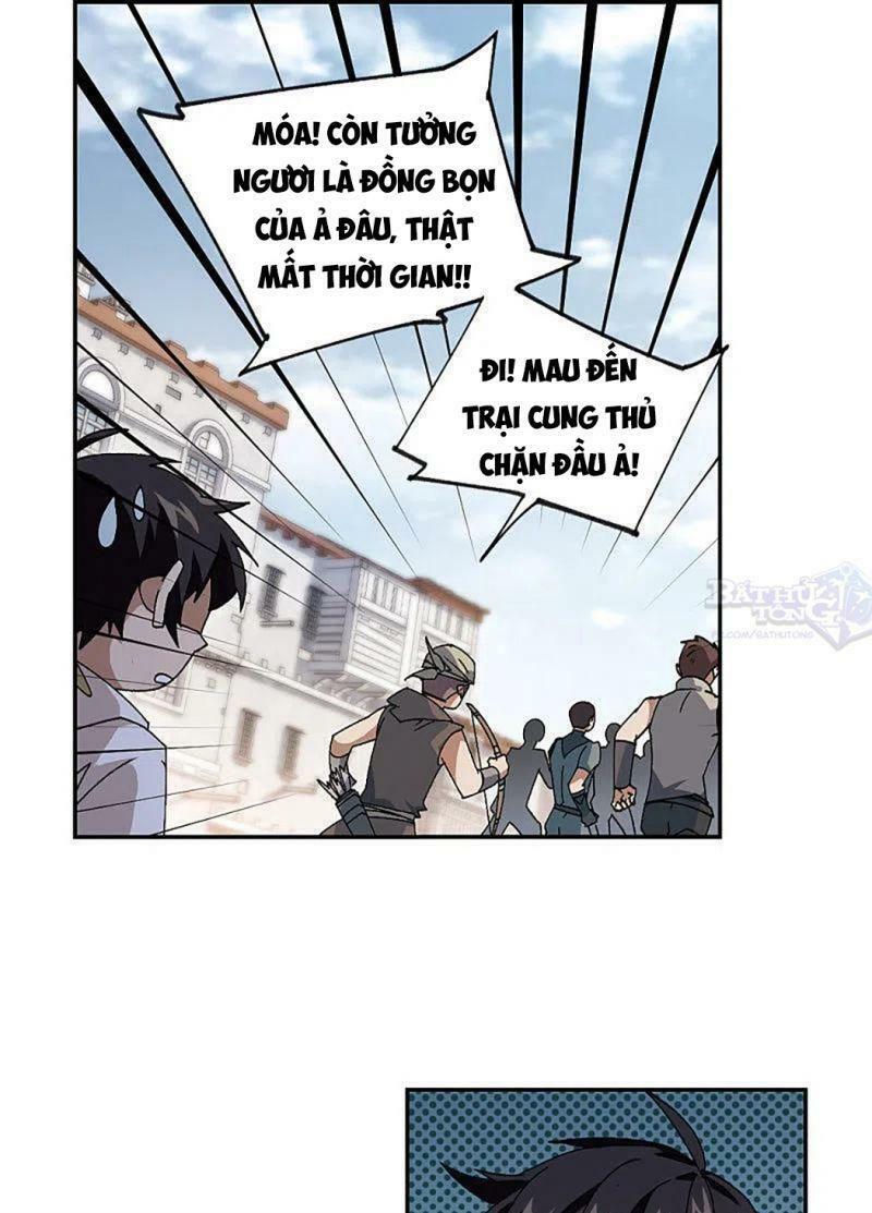 võng du chi cận chiến pháp sư chapter 378 1