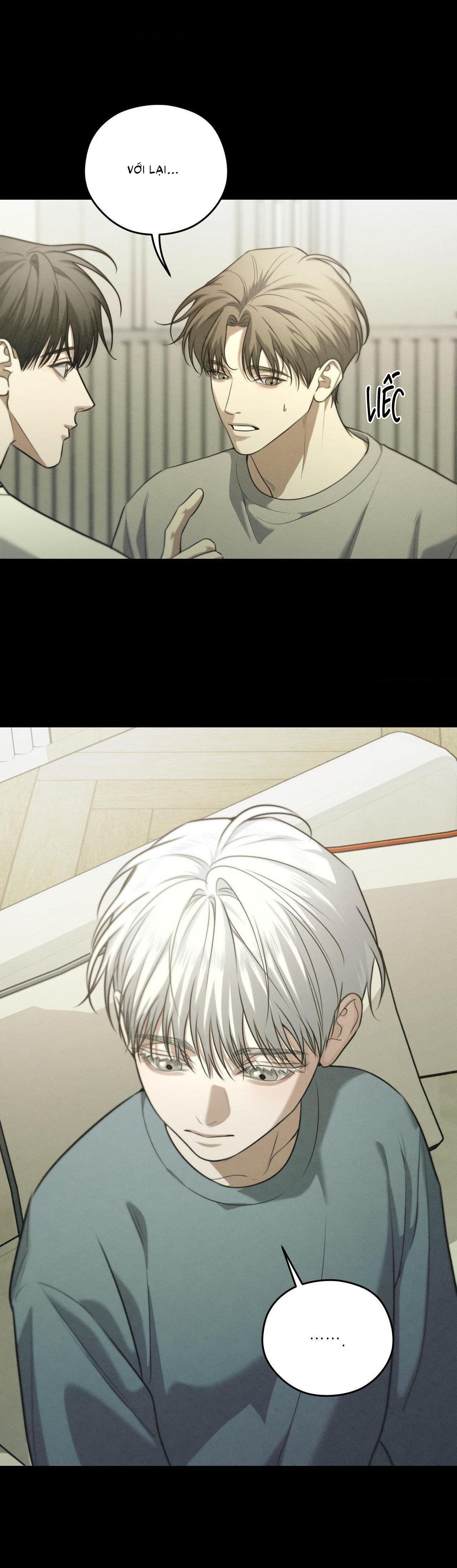 gấu teddy thân yêu chapter 33 25