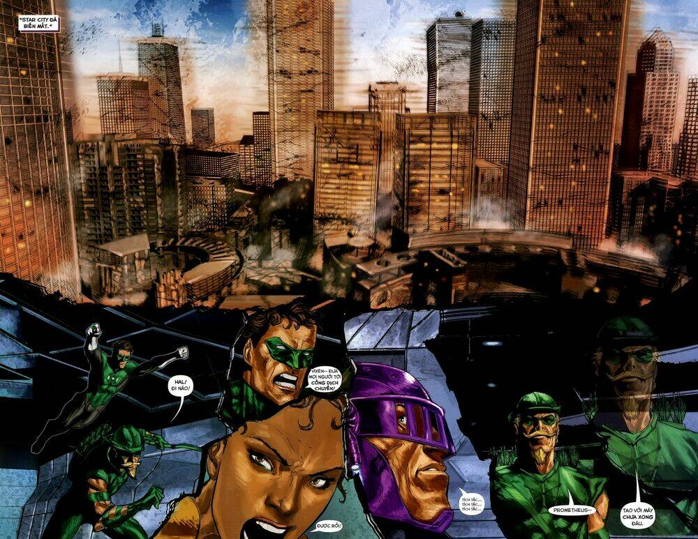 justice league: cry for justice chapter 7 3