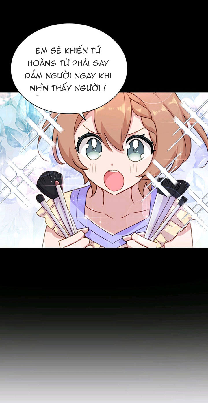 tiểu thư chỉ muốn được nghỉ ngơi chapter 24 30