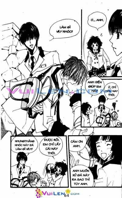 thiên thần dễ thương chapter 1 64