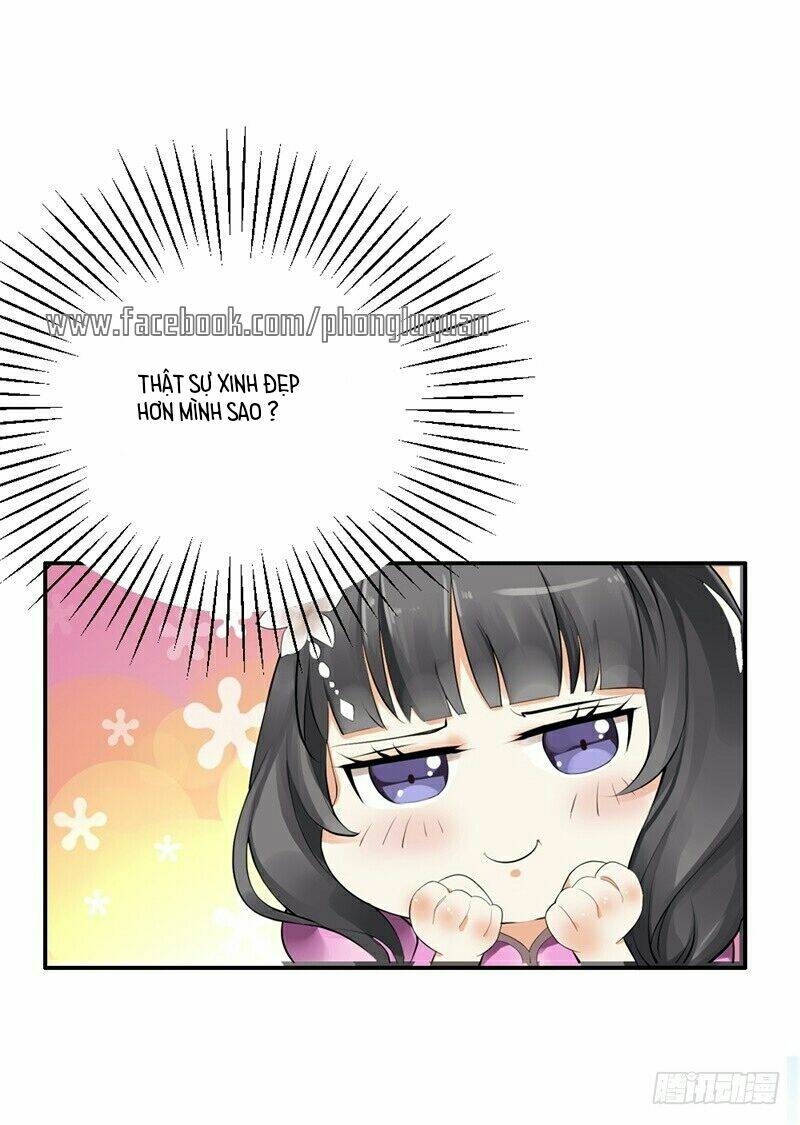 cực phẩm đại nhân - tiểu tâm can chapter 1 8