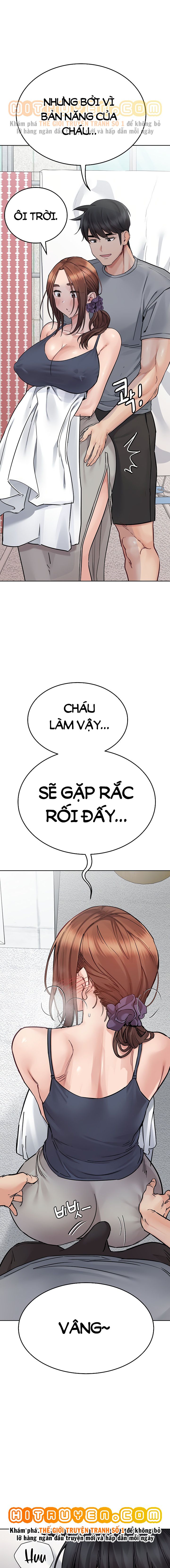 người dì khiêu gợi chapter 71 21