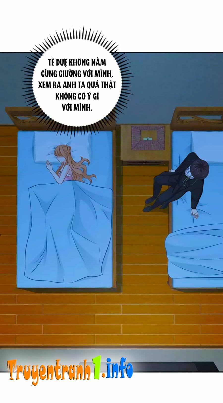 phụng tử thành hôn : tiên thê không được trốn chapter 22 19