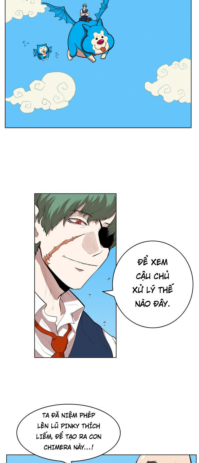 hard core leveling warrior chapter 61 9