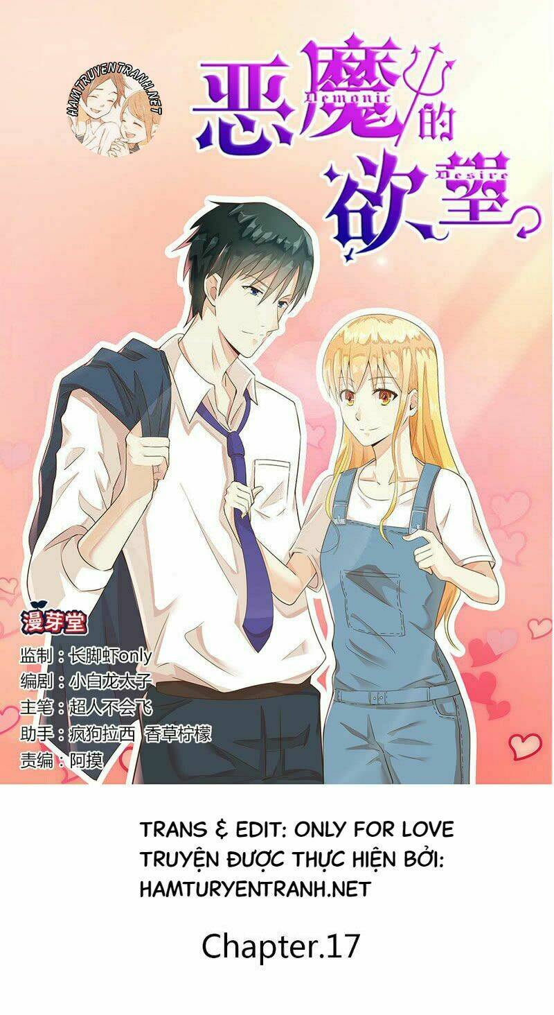 dục vọng của ác ma chapter 17 1