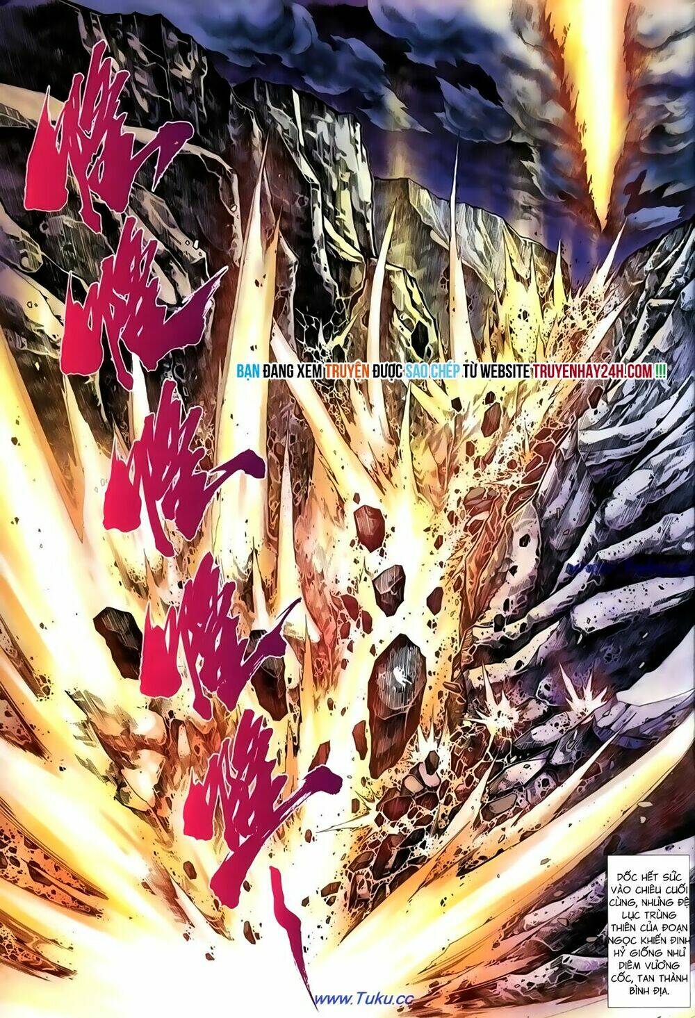 thất chủng vũ khí chapter 32 30