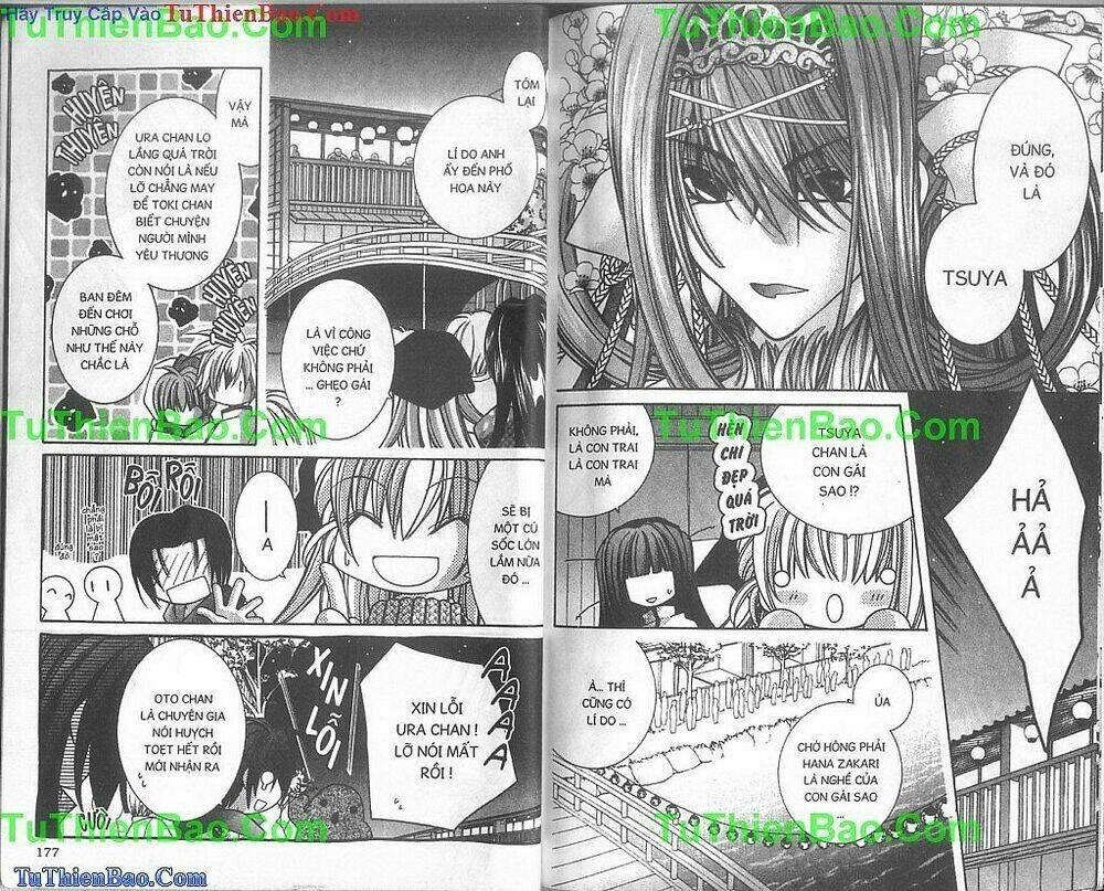 cô nàng quản gia chapter 9 88