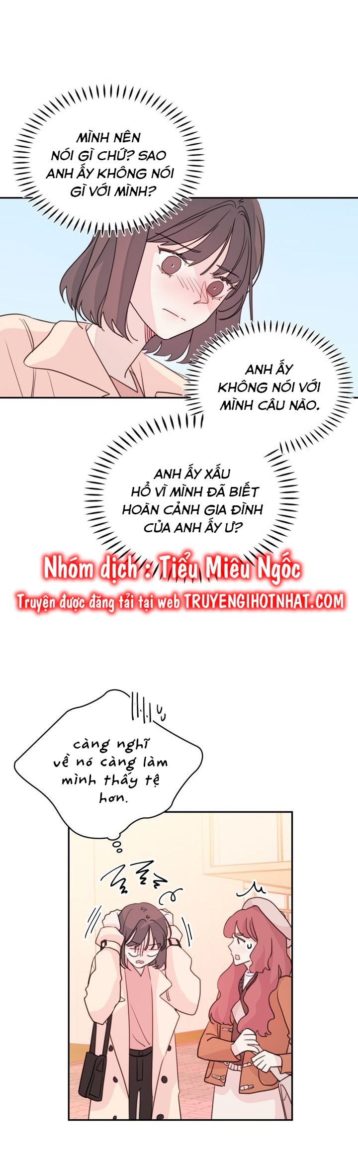 hôm nay cùng với em chapter 61 11