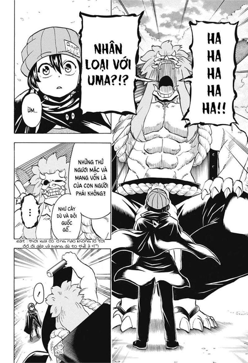 undead unluck chapter 83 6