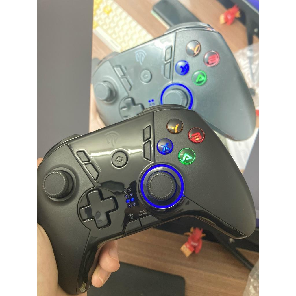 Tay Cầm Chơi Game Không Dây EasySMX 9110 Wireless | Gearbros