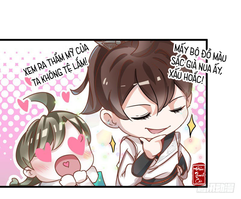 vương gia không thể trêu chapter 5 7