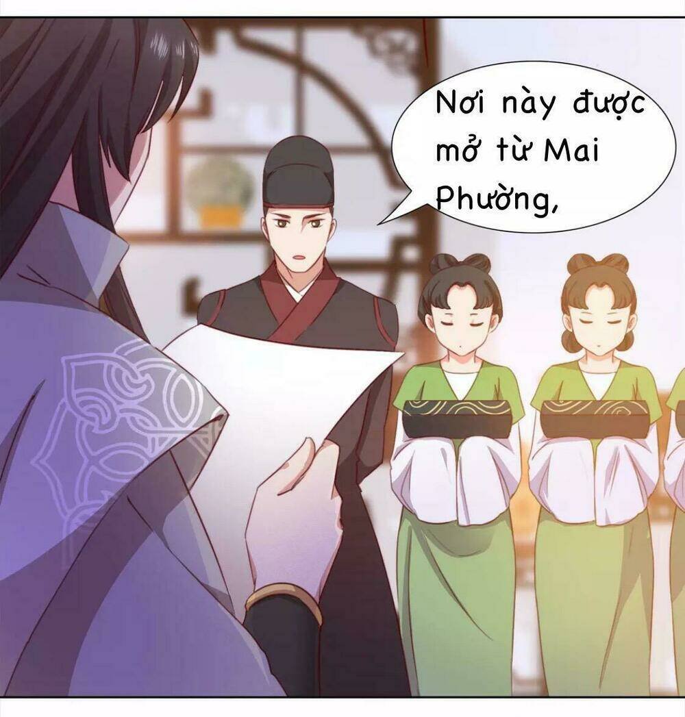 vương diệp, đuôi của ngươi đã biến mất chapter 6 48