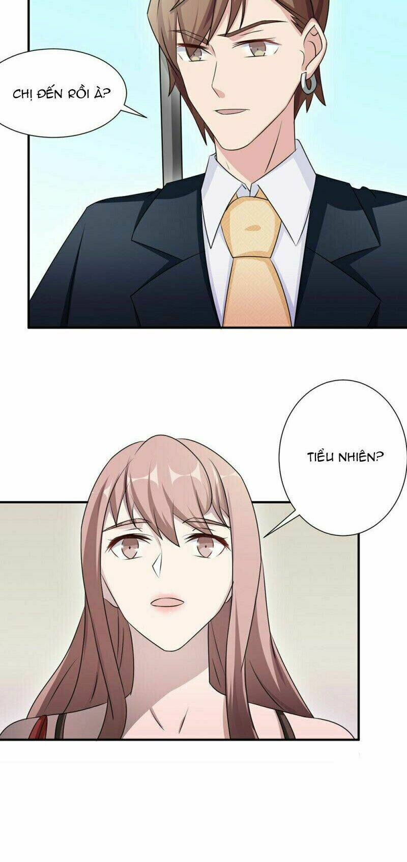 mạc thiếu bức hôn: vợ mới khó chống đỡ chapter 67 6