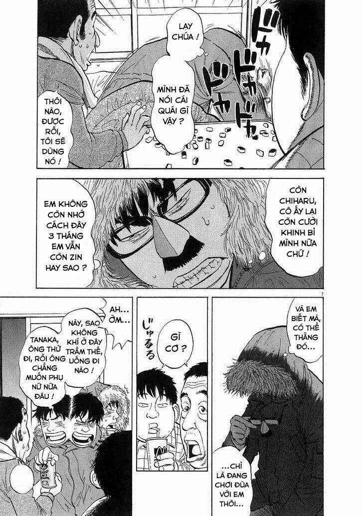 boy on the run chapter 24 7