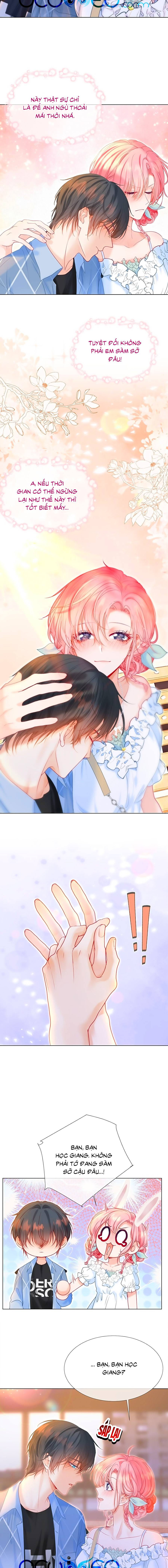 trọng sinh trở về năm ấy chồng tôi là hotboy chapter 9 4