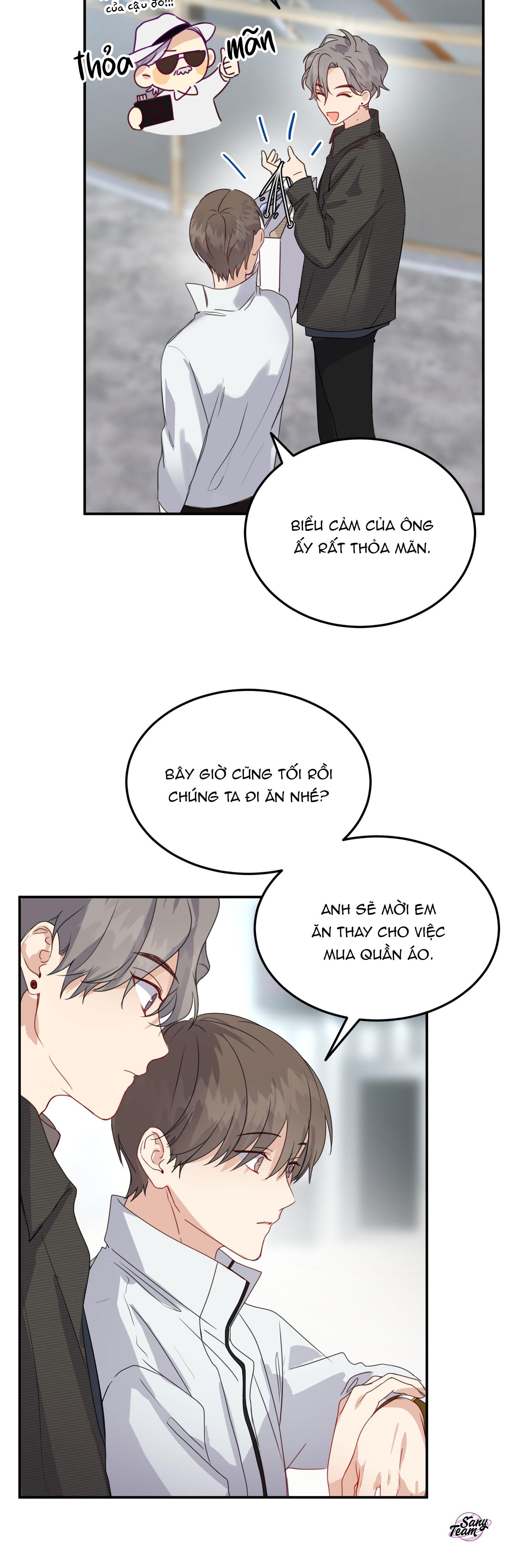 chuyện tình khác thường chapter 4 7