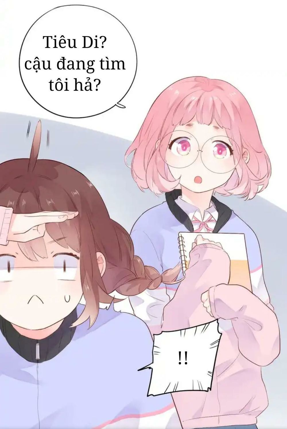 sos! tôi đã yêu một con sâu bướm (phần 2) chapter 45 11