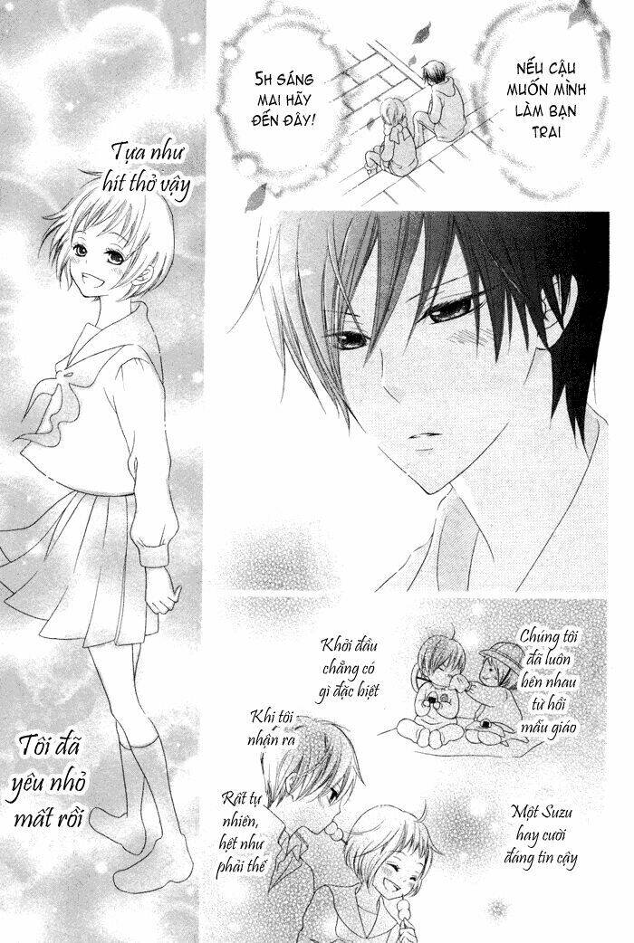 kanojo no namida ga yuki da toshitara chapter 1 9