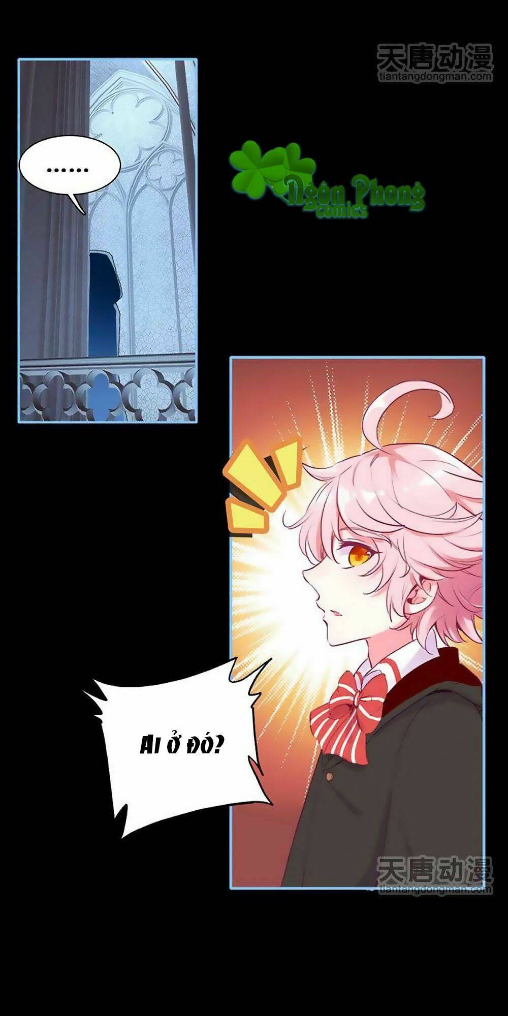 từ hôm nay nhận chức thiếu nữ ma pháp chapter 16 10