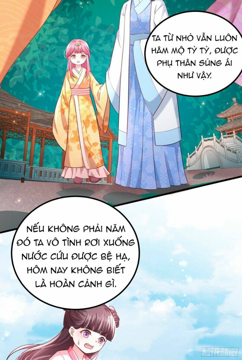 ta phải làm hoàng hậu chapter 7 16