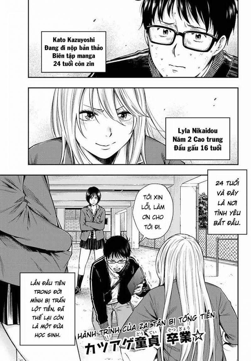 tình yêu kì lạ của nữ sinh chapter 1 1