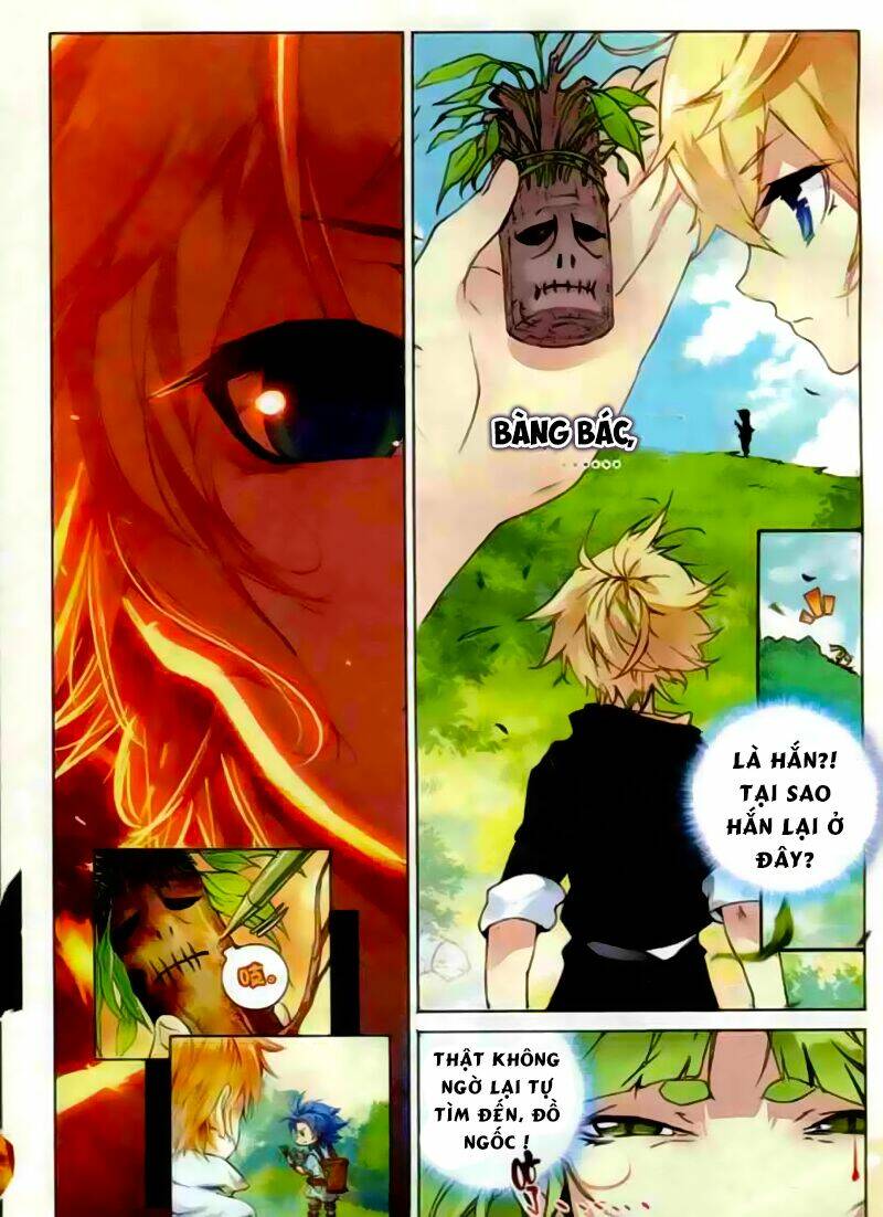 già thiên chapter 38 21