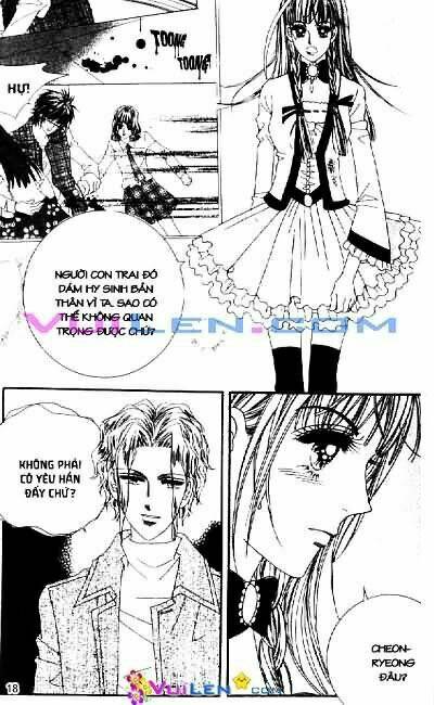 cửa hàng phù thủy chapter 6 18