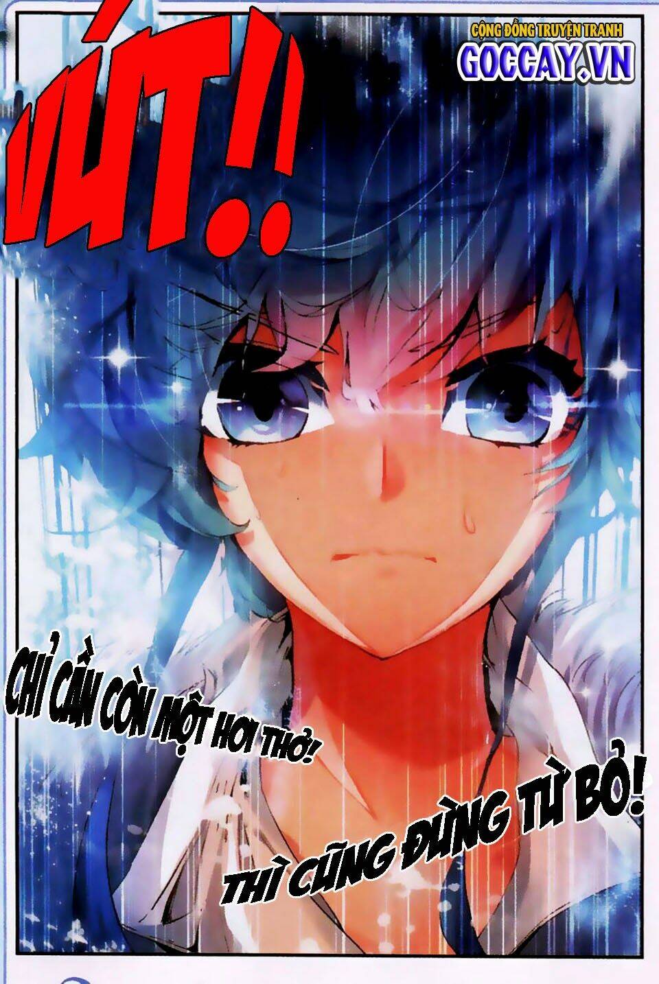 mãng hoang kỷ chapter 13 16