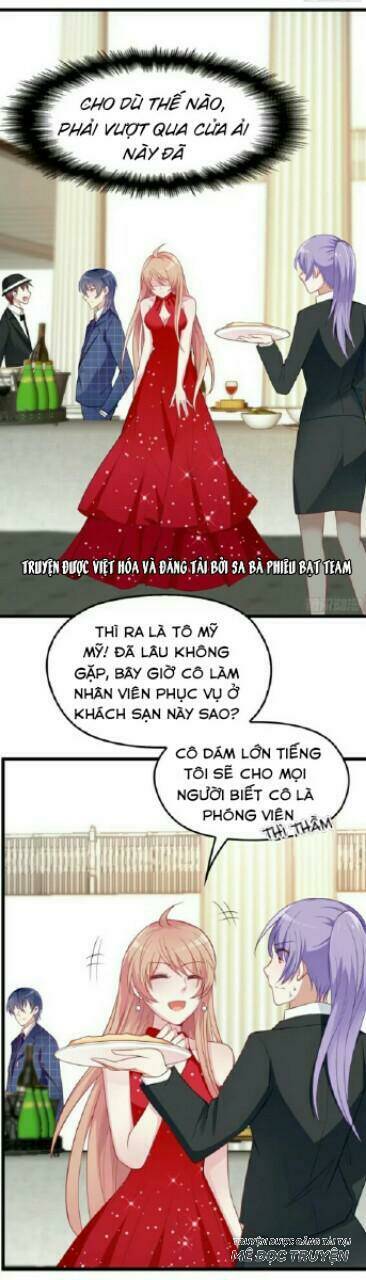 ảnh đế thần bí trộm cưới: vợ yêu, tới pk chapter 14 16