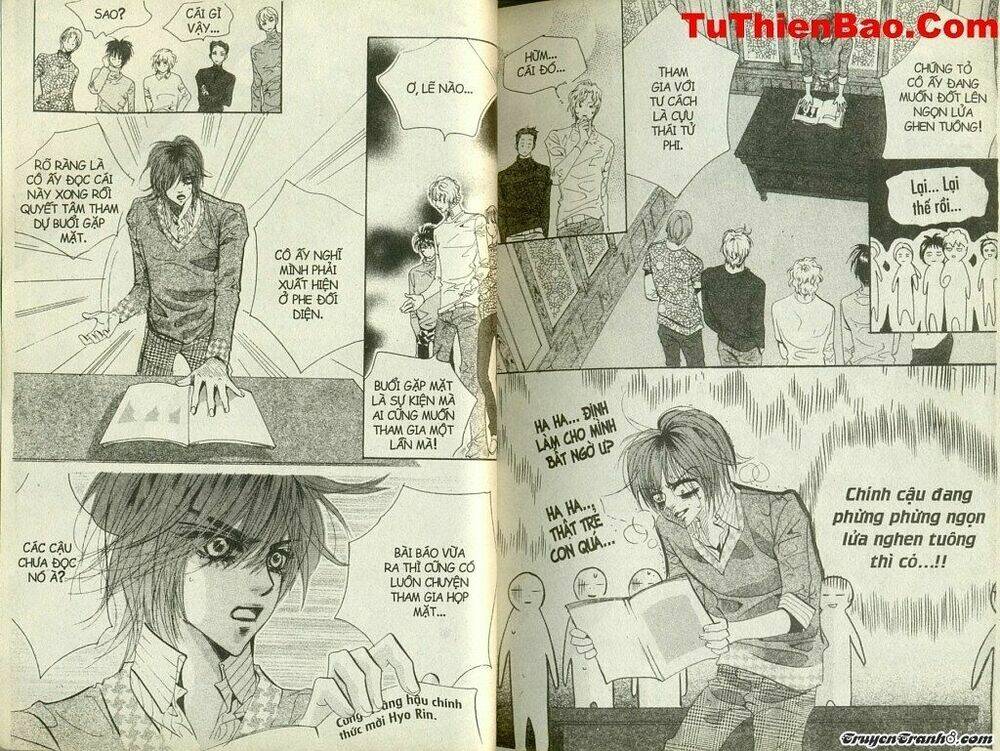 goong - [ hoàng cung ] chapter 18 20