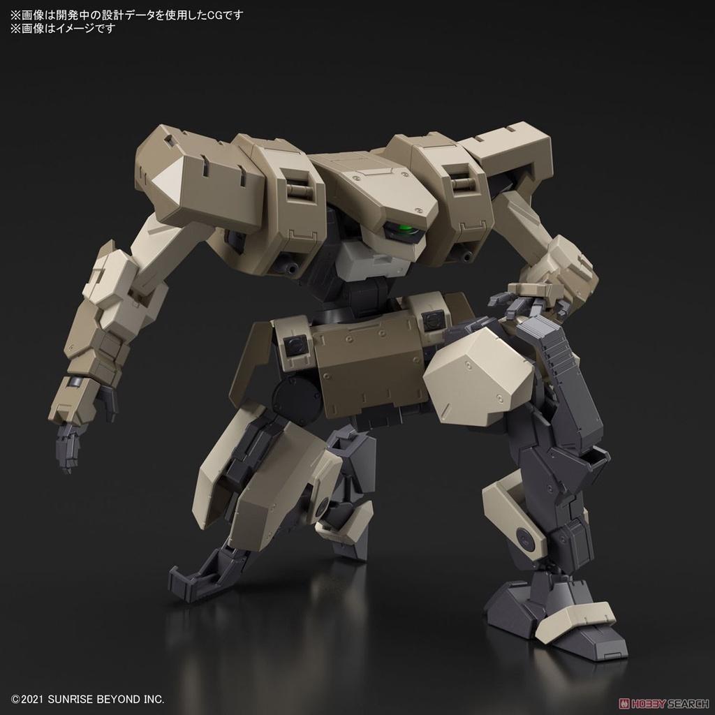 Bộ mô hình HG 1/72 JO HOUND Bandai Chính hãng
