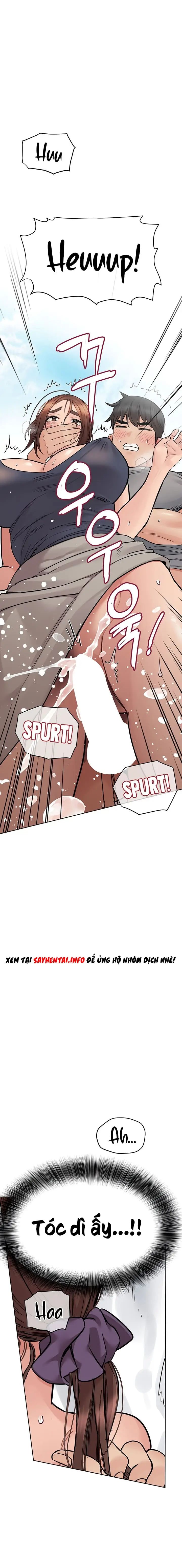 giữ bí mật với mẹ em nhé! chapter 72 8