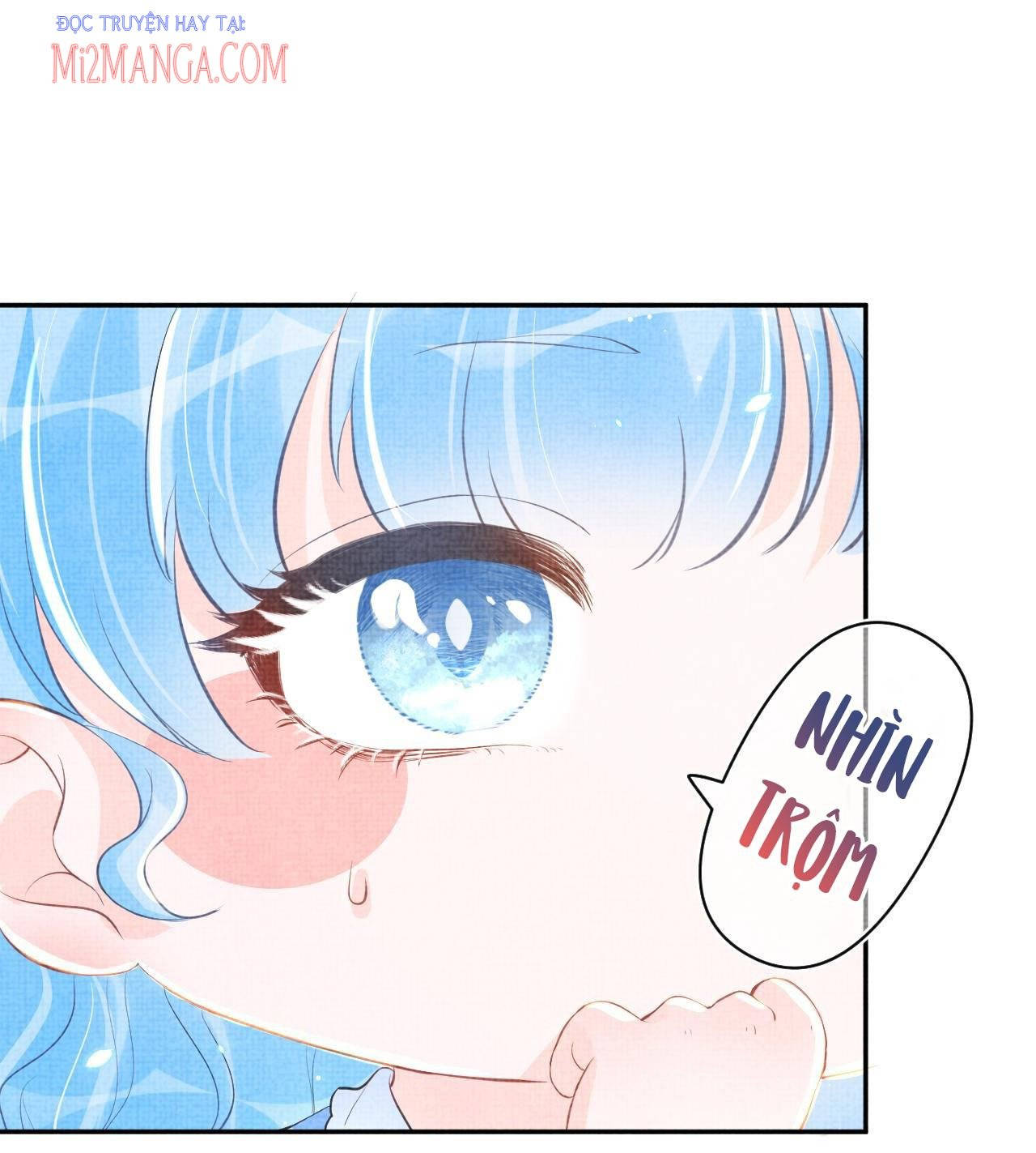 nhóc con giao nhân ba tuổi rồi chapter 8 18