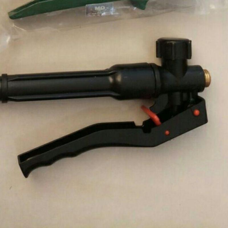 Tay bóp mã lai răng ngoài 14, tay bóp bình xịt