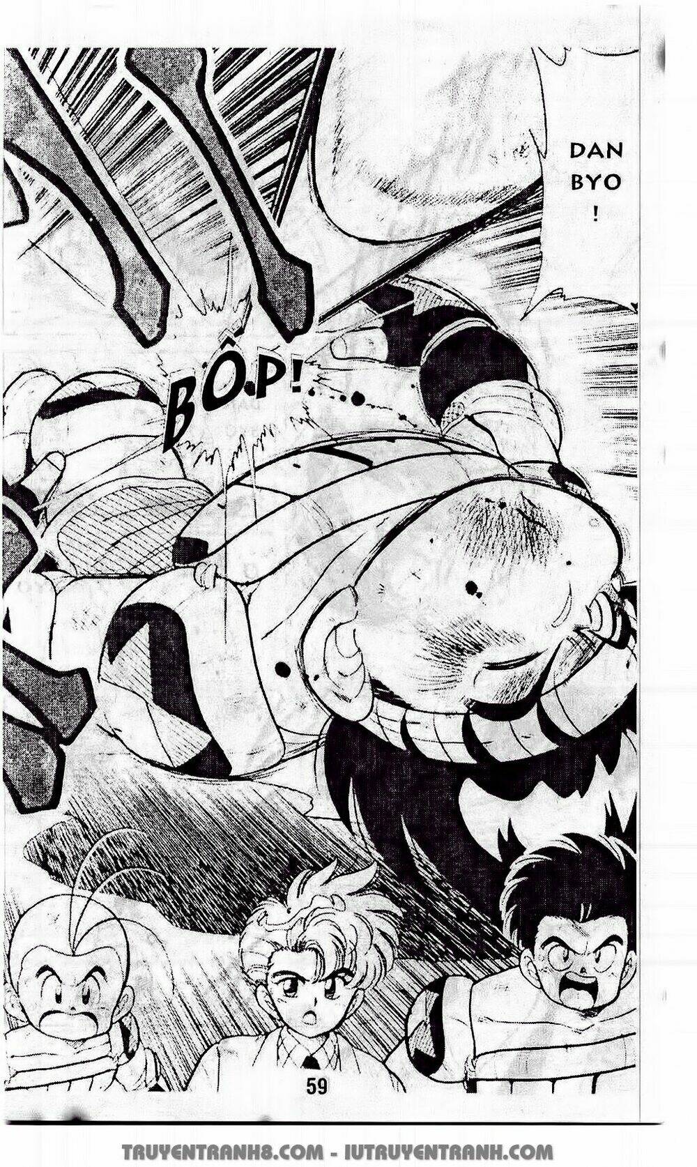 vua bóng ném chapter 28.2 11