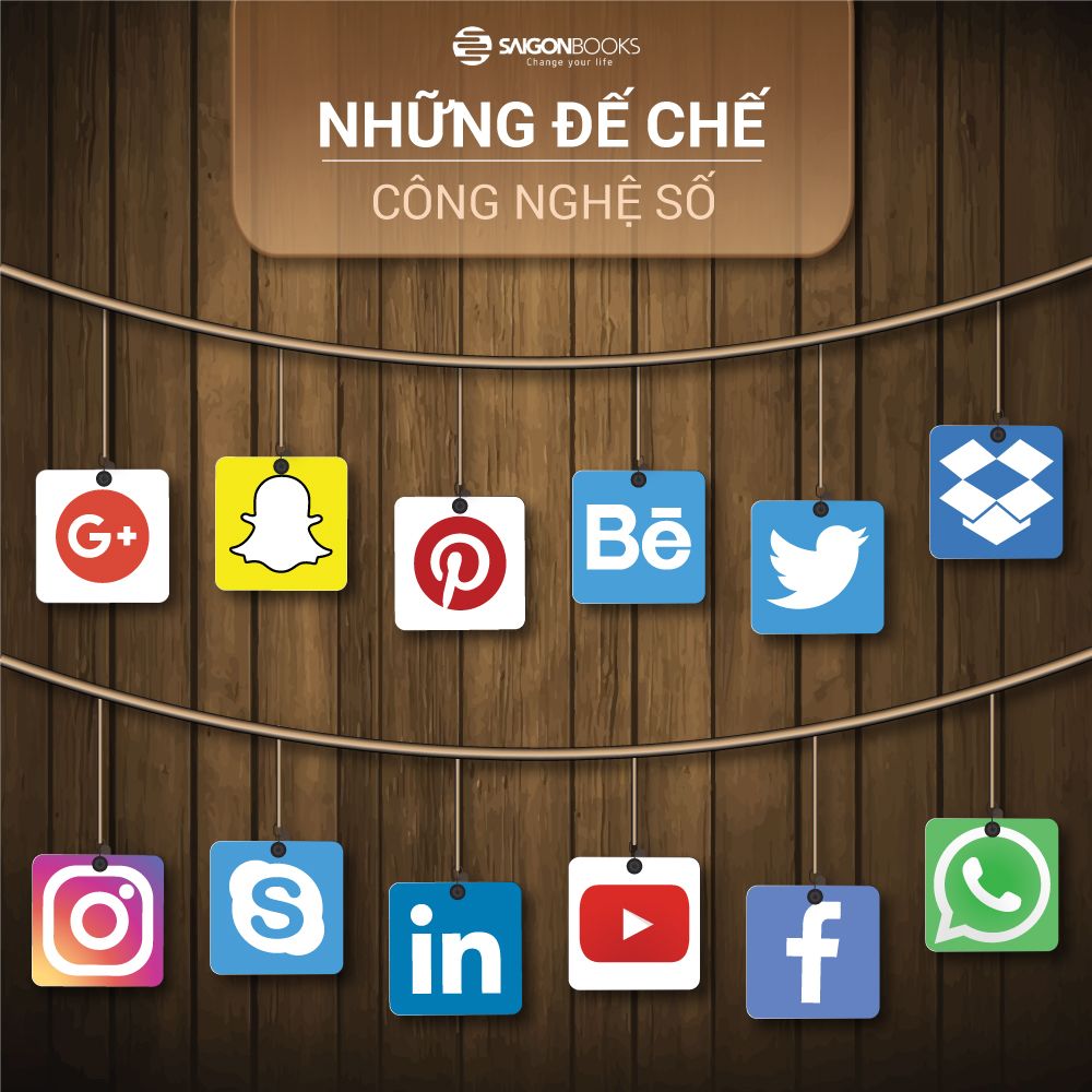 Những đế chế công nghệ số (How they started digital) - Tác giả Carol Tice , David Lester