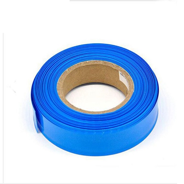 Màng co nhiệt pvc, màng co bọc cell pin- 1 mét
