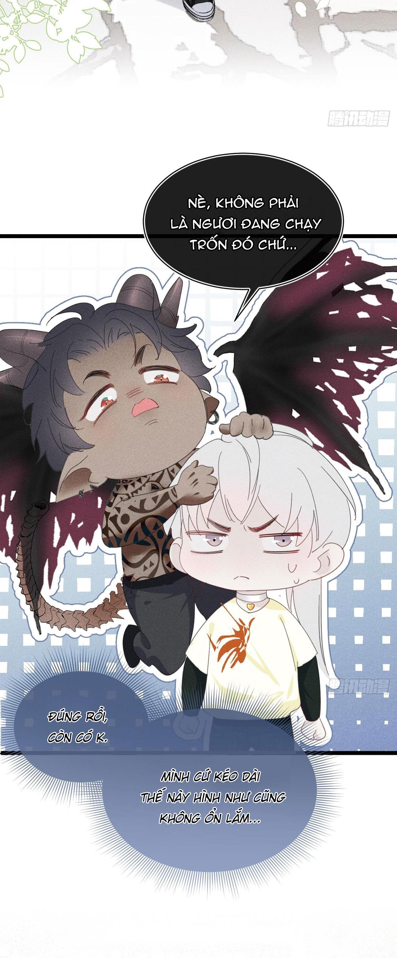 nhặt được ác quỷ chapter 7 35