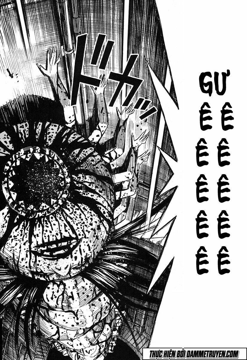 đảo ma cà rồng chapter 137 18