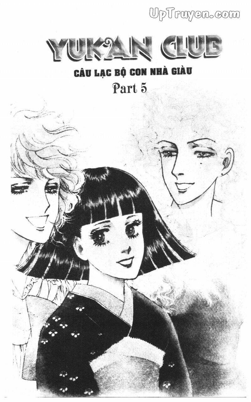 câu lạc bộ con nhà giàu chapter 2 5