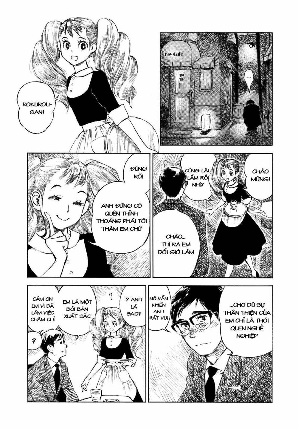 kannou sensei chapter 4 6