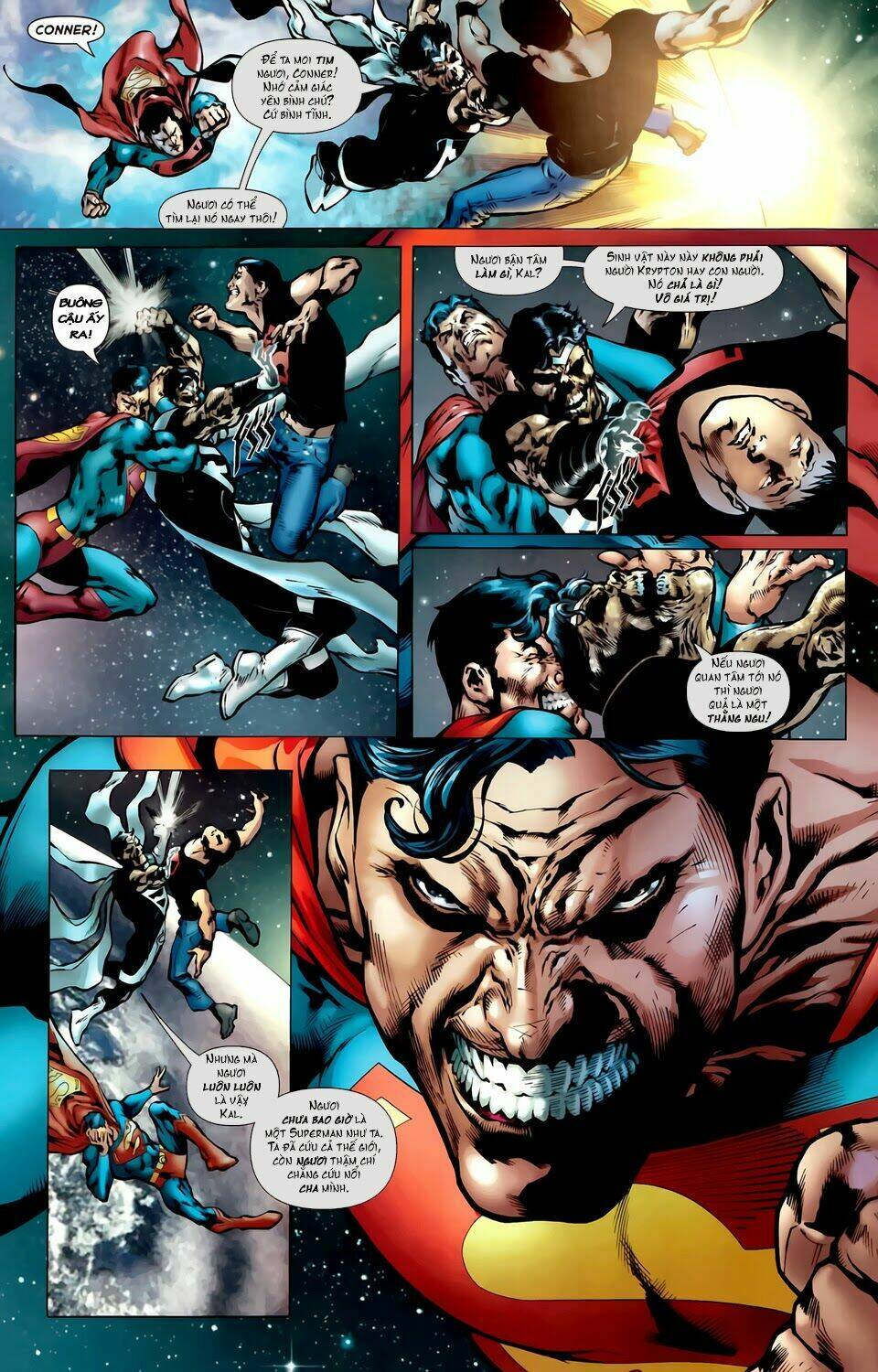 Blackest Night chapter 12 17