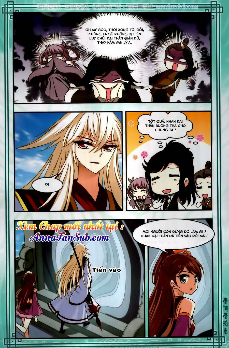 phong khởi thương lam ngoại truyện chapter 12 16