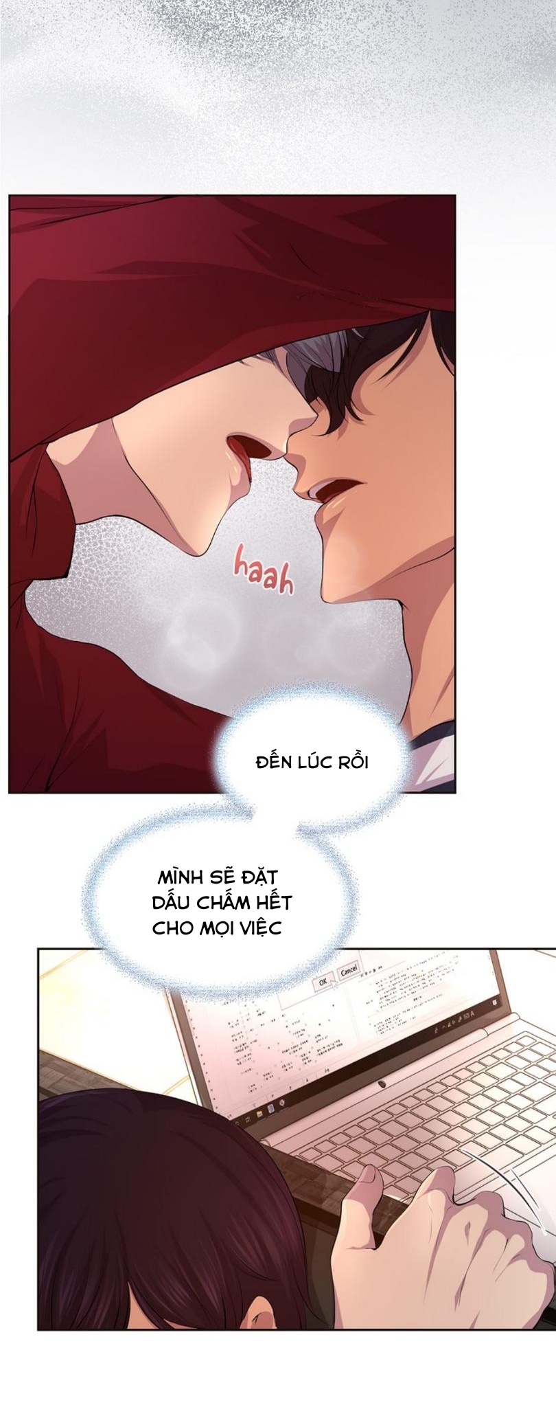 giữ em thật chặt (hold me tight) chapter 39 3