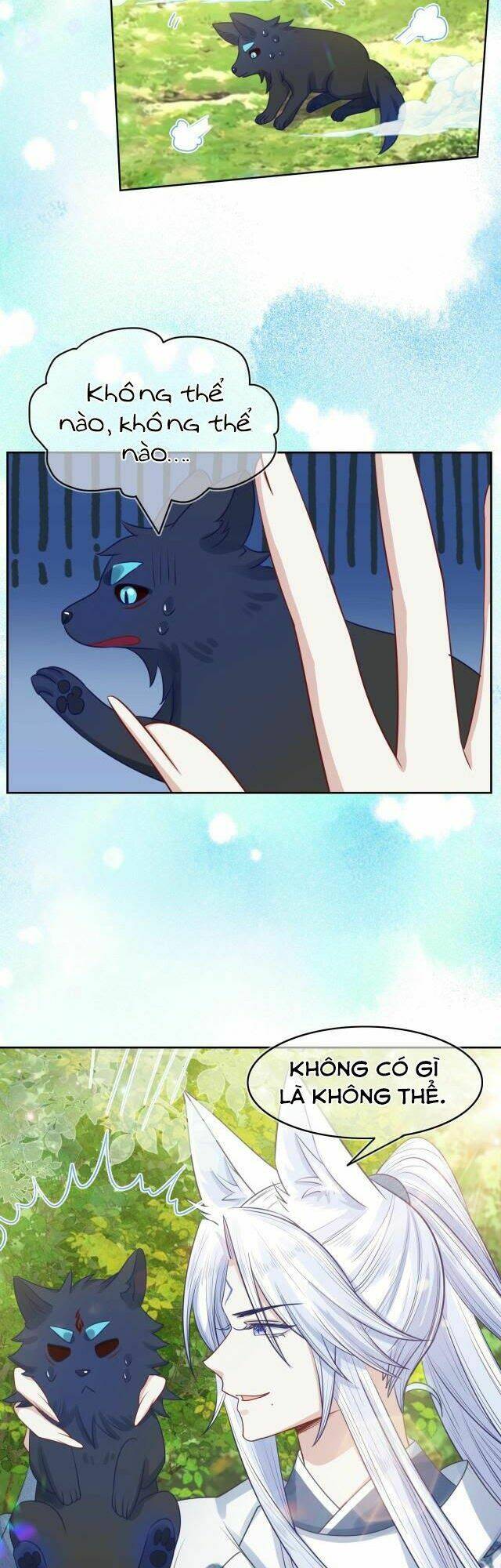 hắc hóa nam chính trực tuyến nuôi thỏ chapter 17 19