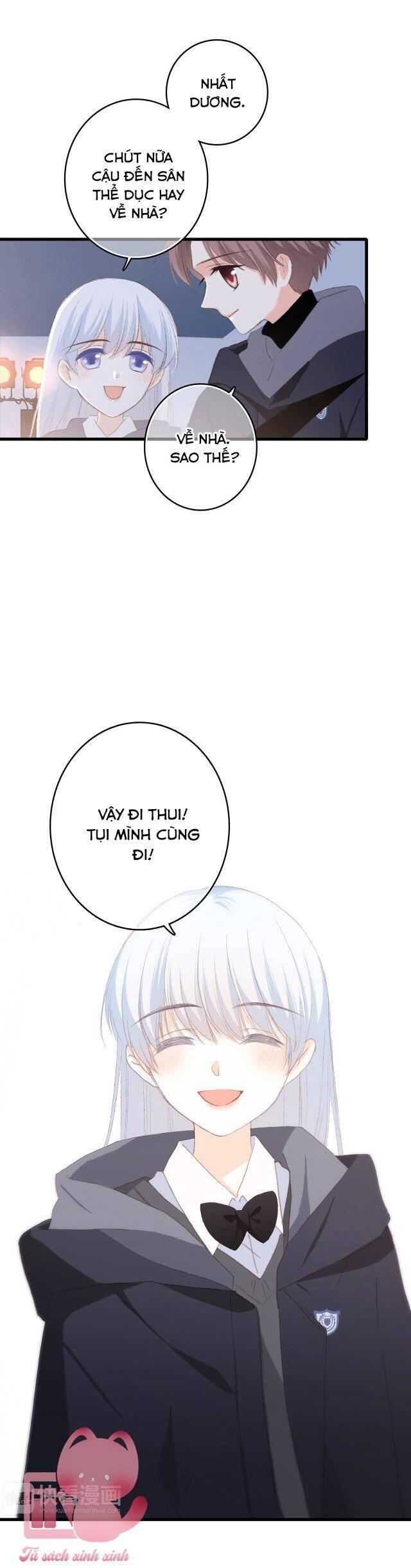 con tim rung động 2 chapter 90.1 22