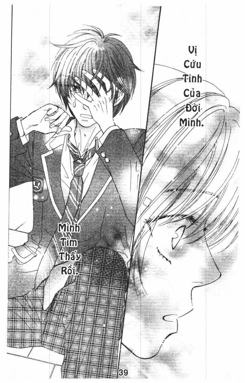 kirara no hoshi chapter 1 39